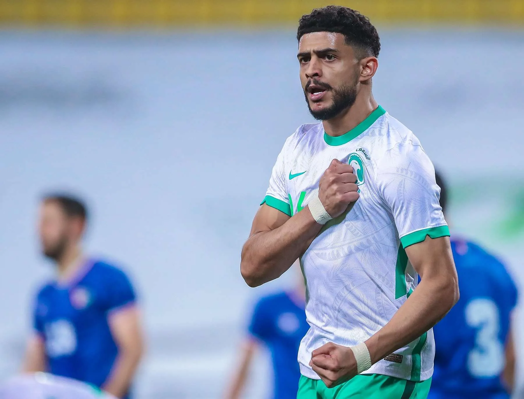 ما تصريحات العمري بشأن مستقبله مع اتحاد جدة بعد الفوز بدوري روشن؟ ما تصريحات العمري بشأن مستقبله مع اتحاد جدة بعد الفوز بدوري روشن؟