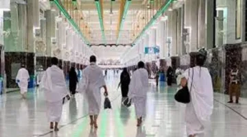 ما معنى “الرمل” في مناسك الحج؟