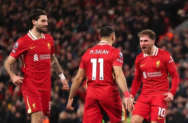 ما هو تعليق آرني سلوت على خسارة ليفربول أمام برايتون في الدوري الإنجليزي؟ ما هو تعليق آرني سلوت على خسارة ليفربول أمام برايتون في الدوري الإنجليزي؟