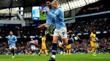ما هو توقيت مباراة مانشستر سيتي وبورنموث في الدوري الإنجليزي والقنوات التي ستبثها؟