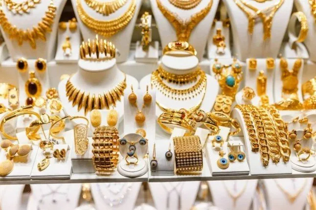 ما هو سعر جرام الذهب عيار 21 اليوم؟ مفاجأة جديدة تطرأ على الأسعار الخميس 22 مايو 2025 ما هو سعر جرام الذهب عيار 21 اليوم؟ مفاجأة جديدة تطرأ على الأسعار الخميس 22 مايو 2025