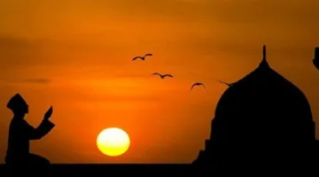ما هي أوقات الصلاة الثلاثاء 13 مايو 2025 في المناطق المختلفة؟