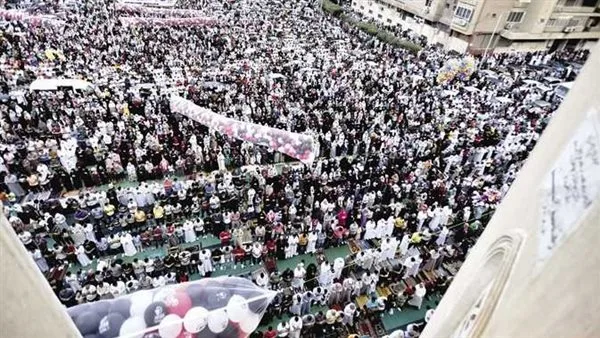 ما هي الصيغة الصحيحة لتكبيرات العيد؟ اكتشف النص الكامل لتكبيرات عيد الفطر وعيد الأضحى. ما هي الصيغة الصحيحة لتكبيرات العيد؟ اكتشف النص الكامل لتكبيرات عيد الفطر وعيد الأضحى.
