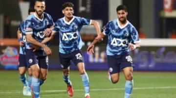 عاجل.. التشكيلة المتوقعة لفريق بيراميدز في نهائي دوري أبطال إفريقيا أمام صن داونز