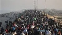 ما هي المزايا التي تسعى الإدارة الأمريكية للحصول عليها من وراء نقل الغزاويين إلى ليبيا؟