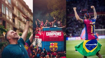 ما هي حظوظ برشلونة وريال مدريد في الدوري الإسباني لهذا الموسم؟