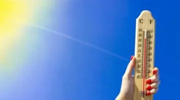 ما هي درجات الحرارة المسجلة اليوم في محافظات مصر؟
