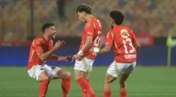 ما هي متطلبات الأهلي للفوز بلقب الدوري المصري بعد الانتصار الحاسم على البنك؟