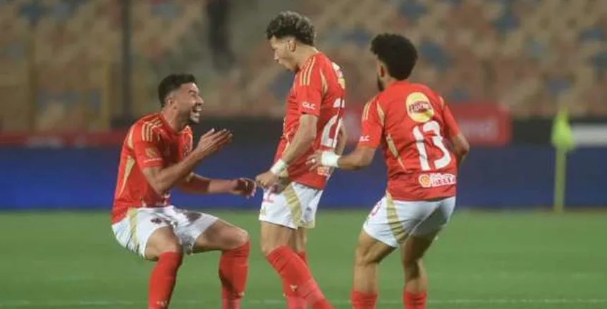 ما هي متطلبات الأهلي للفوز بلقب الدوري المصري بعد الانتصار الحاسم على البنك؟ ما هي متطلبات الأهلي للفوز بلقب الدوري المصري بعد الانتصار الحاسم على البنك؟