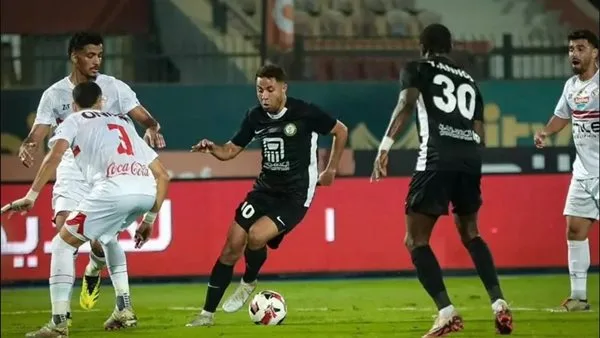 ماتش الزمالك لايف.. مشاهدة مباراة الزمالك والبنك الأهلي في الدوري المصري "فيديو"