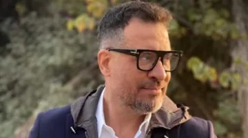 ماجد المصري خلال تكريمه من جامعة بني سويف: “أنا عامل عملية وممكن تبعتولي رسالة على إنستغرام”