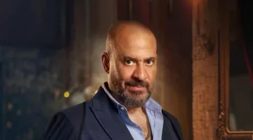 ماجد المصري يفوز بجائزة في مهرجان الهلال الذهبي ببغداد