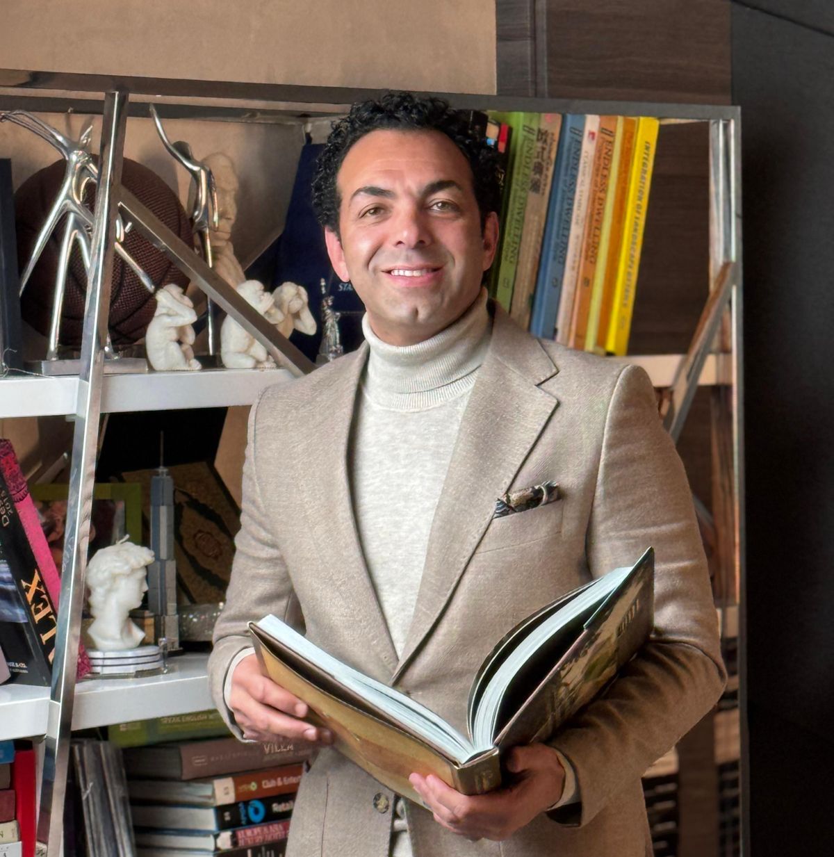 «ماجنا للتطوير العقاري» تتفق مع مكتب MTA للاستشارات الهندسية بشأن مشروعها M Plus في العاصمة الإدارية. «ماجنا للتطوير العقاري» تتفق مع مكتب MTA للاستشارات الهندسية بشأن مشروعها M Plus في العاصمة الإدارية.