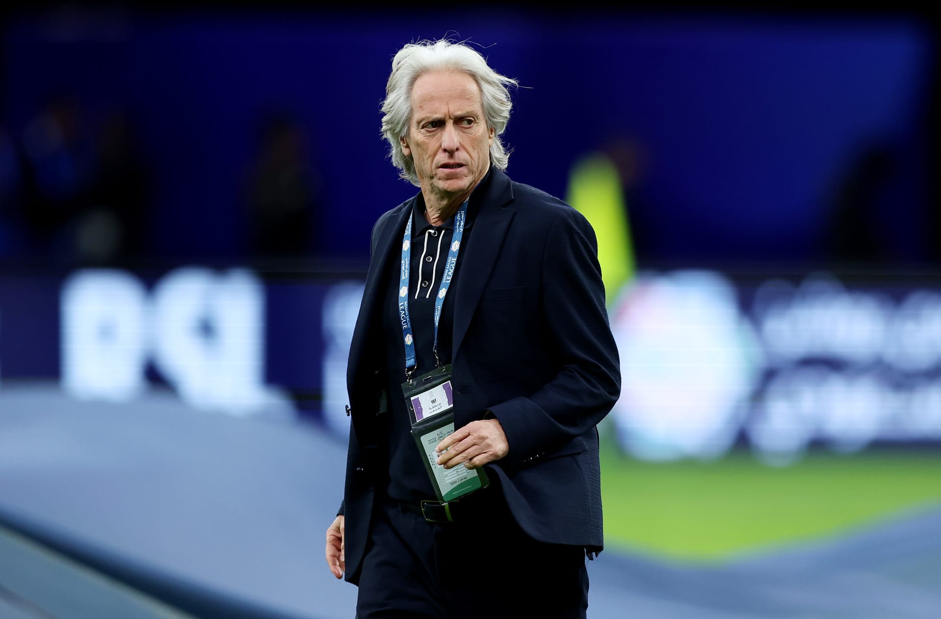 ماذا قدم جيسوس مع الهلال بعد اقتراب رحيله؟