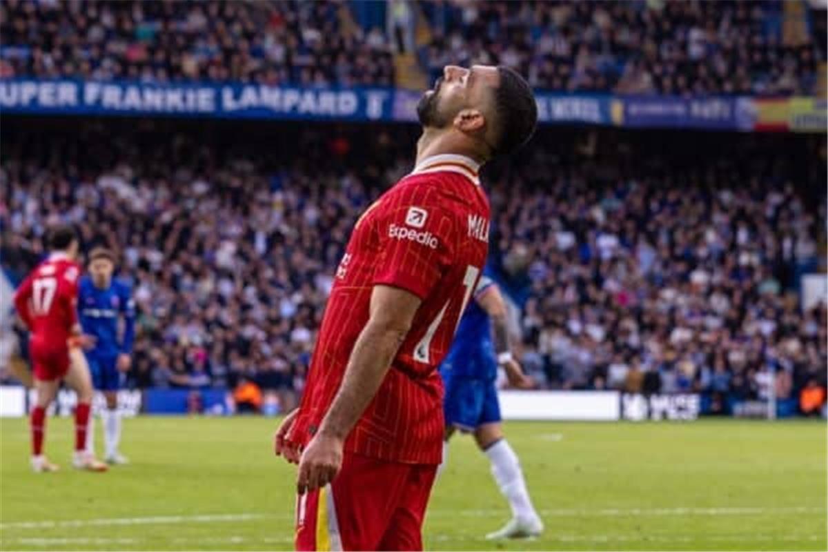 ماذا قدم محمد صلاح في مباراة ليفربول وتشيلسي بـ الدوري الإنجليزي؟