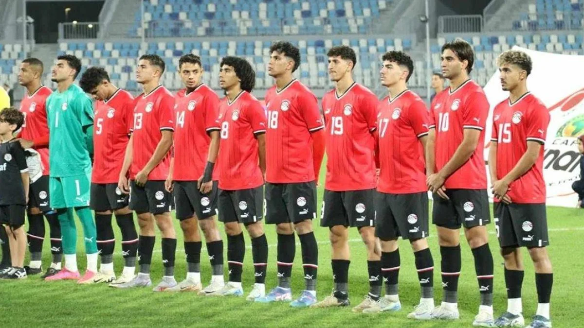 ماذا يحتاج منتخب مصر للتأهل إلى ربع نهائي كأس أمم إفريقيا تحت 20 عامًا؟