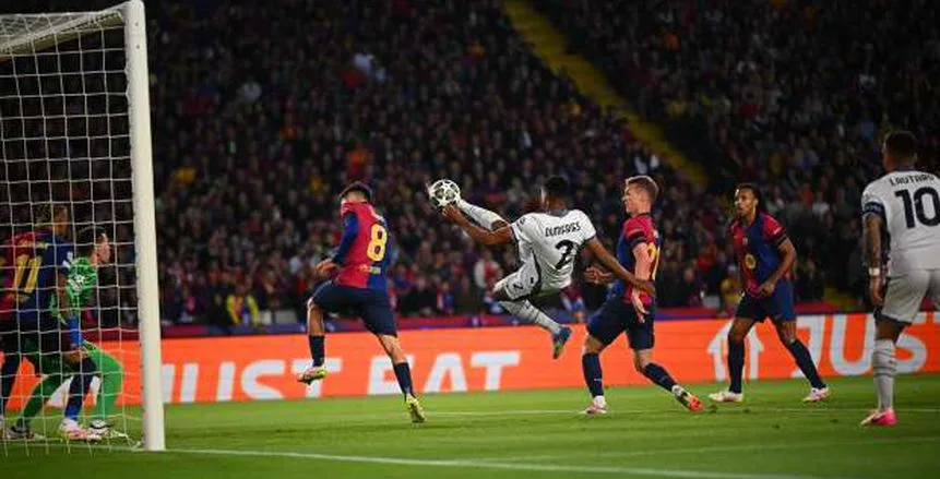 ماذا يفعل برشلونة أمام إنتر ميلان في إيطاليا؟.. فأل خير لـ«النيتزوري»