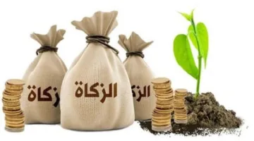 ماذا يُفعل عند دفع مبلغ زائد عن الزكاة المستحقة؟