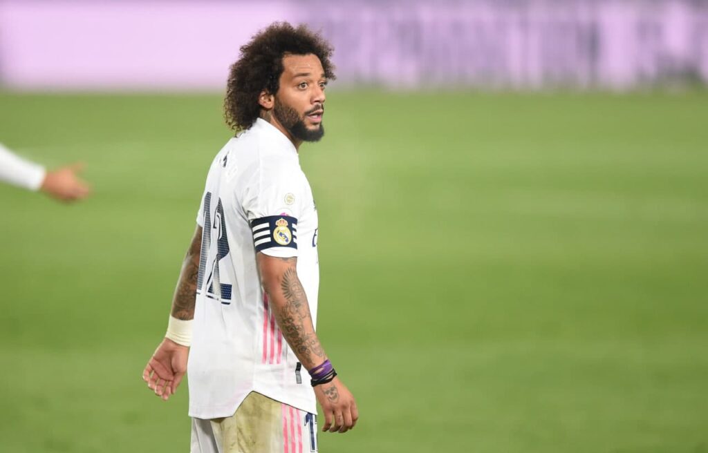 مارسيلو - ريال مدريد