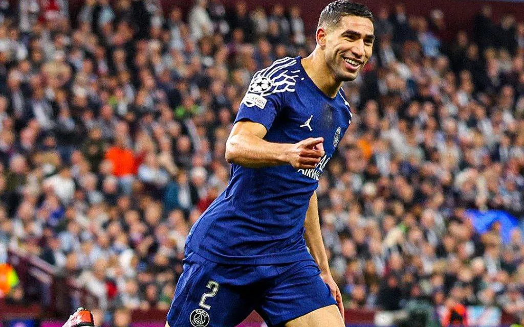 مارسيلو يوصي بحكيمي كأفضل لاعب في نهائي دوري أبطال أوروبا مارسيلو يوصي بحكيمي كأفضل لاعب في نهائي دوري أبطال أوروبا