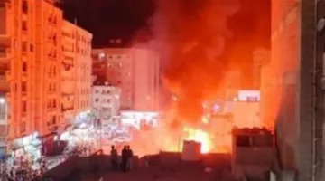 ماس يُؤدي إلى انقطاع التيار الكهربائي عن مستشفى براني المركزي في مطروح بعد الأم المصريين