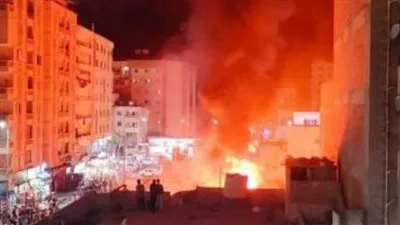 ماس يُؤدي إلى انقطاع التيار الكهربائي عن مستشفى براني المركزي في مطروح بعد الأم المصريين ماس يُؤدي إلى انقطاع التيار الكهربائي عن مستشفى براني المركزي في مطروح بعد الأم المصريين