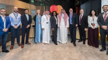ماستركارد تفتتح مركزًا للأمن السيبراني في السعودية