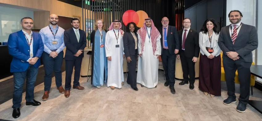 ماستركارد تفتتح مركزًا للأمن السيبراني في السعودية ماستركارد تفتتح مركزًا للأمن السيبراني في السعودية