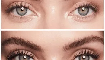 ماسكارا شفافة: لمسة طبيعية وصحية لجمال عينيك