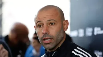 منافس الأهلي: ماسكيرانو: أخبرت اللاعبين أننا نواجه مشكلة مع فيلادلفيا.. وأنا أتحمل نتيجة المباراة.