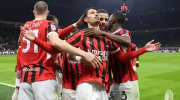 ماسيمليانو أليجري يتولى قيادة ميلان حتى عام 2027
