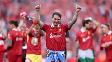 ماك أليستر يطلب من ليفربول التعاقد مع زميله في منتخب الأرجنتين