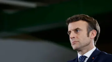 ماكرون: أوروبا تتهيأ لتطبيق عقوبات إضافية على روسيا بالتعاون مع الولايات المتحدة