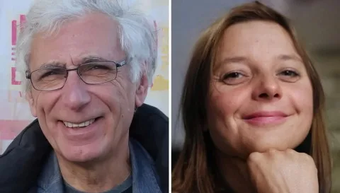ماكرون: فرنسا “تعمل بلا هوادة” للافراج عن “رهينتين” فرنسيتين محتجزتين في إيران منذ 3 سنوات