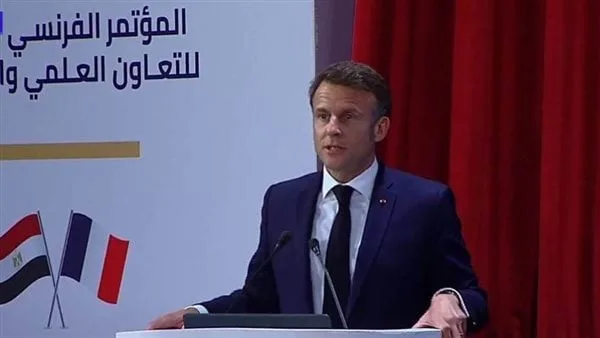 ماكرون لبابا الفاتيكان الجديد: نتطلع إلى إرساء السلام وتحقيق تطلعات الشعوب