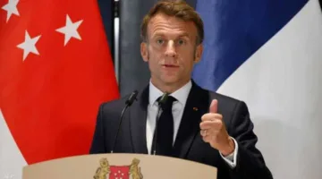 ماكرون يدعو إلى تعزيز المواقف الأوروبية تجاه إسرائيل.. ويشدد على أن الاعتراف بفلسطين هو مطلب سياسي ضروري.
