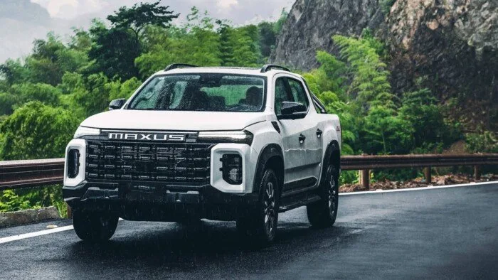 ماكسوس تكشف عن إصدارها الجديد T60 MAX.. «التفاصيل والأسعار» ماكسوس تكشف عن إصدارها الجديد T60 MAX.. «التفاصيل والأسعار»