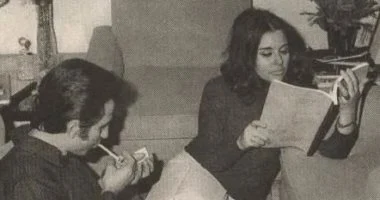 ماكيير المشاهير يفجر مفاجأة عن طلاق سعاد حسني وعلي بدرخان.. ما علاقة والدته والخمور؟