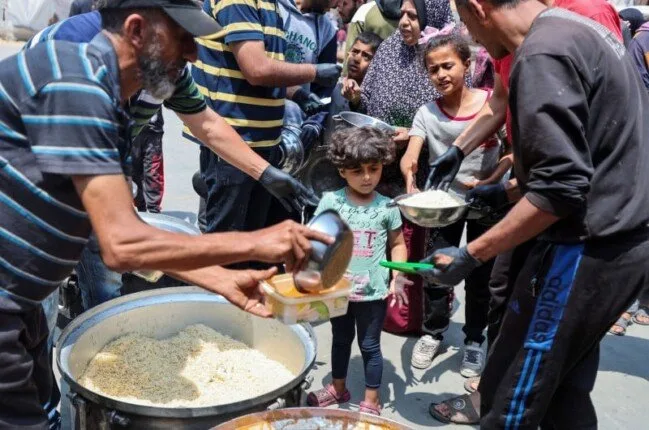 ماليزيا تدين خطة إسرائيل في غزة وتصفها بالتطهير العرقي