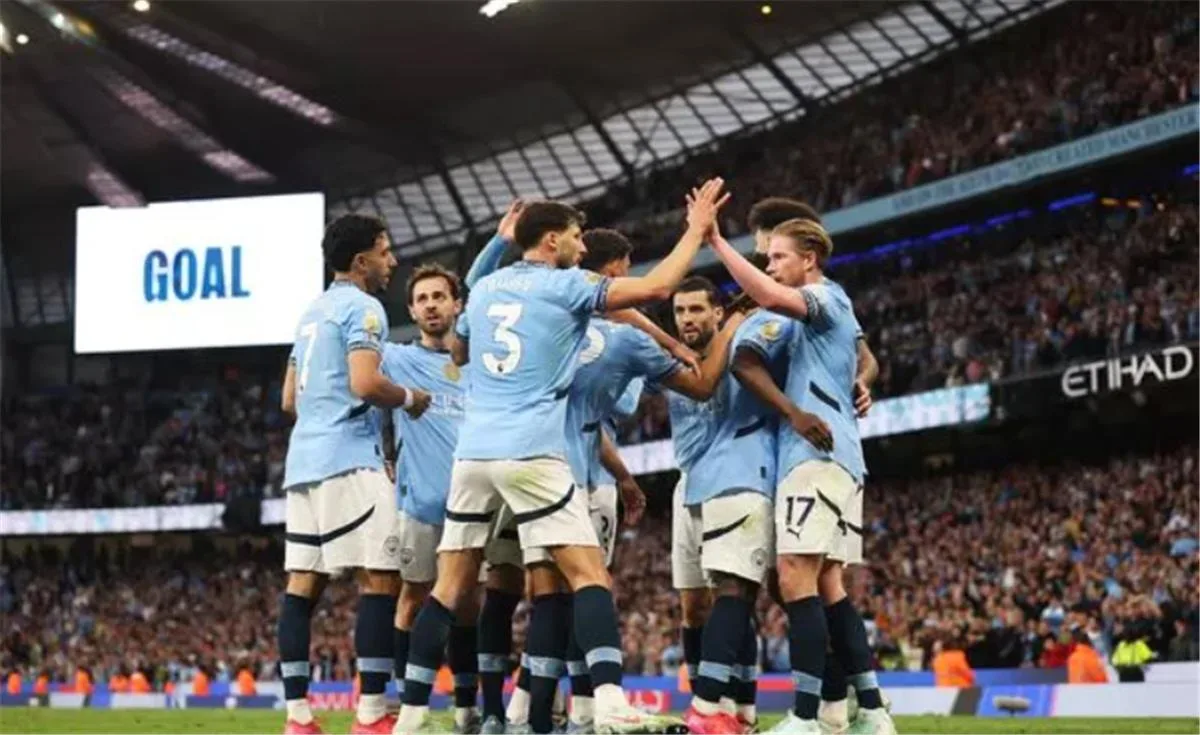 مانشستر سيتي يعلن الفائز بجائزة لاعب شهر أبريل