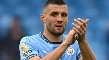 مانشستر سيتي يفسر سبب عدم مشاركة كوفاسيتش في نهائي كأس الاتحاد الإنجليزي