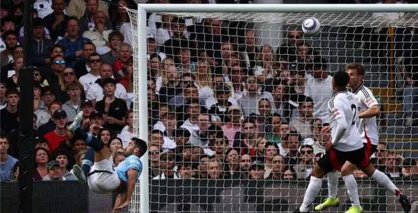 مانشستر سيتي يقسو على فولهام بهدفين ويضمن التأهل لدوري أبطال أوروبا مانشستر سيتي يقسو على فولهام بهدفين ويضمن التأهل لدوري أبطال أوروبا
