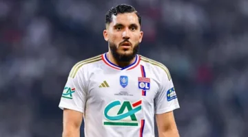 مانشستر سيتي ينافس على ضم النجم الفرنسي ريان شرقي