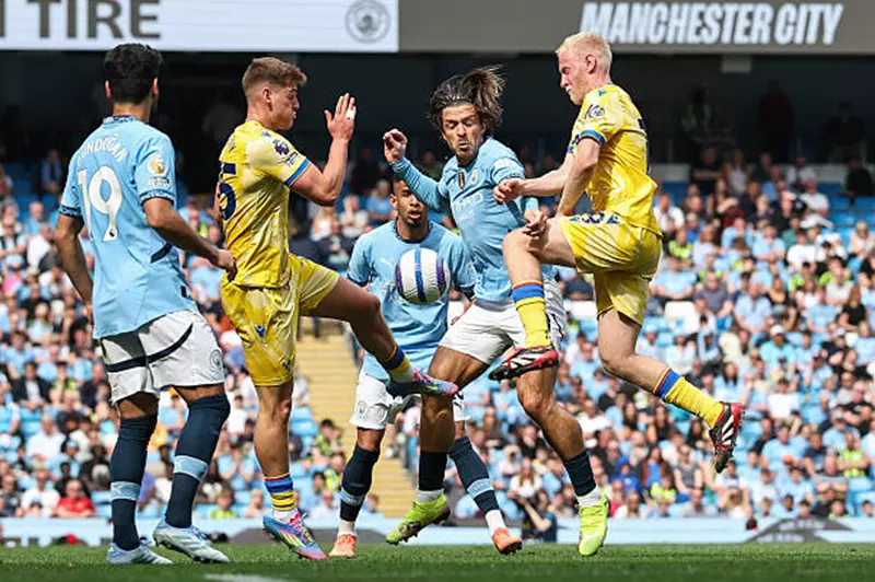 مانشستر سيتي يواجه كريستال بالاس: معلومات هامة قبل نهائي كأس الاتحاد الإنجليزي مانشستر سيتي يواجه كريستال بالاس: معلومات هامة قبل نهائي كأس الاتحاد الإنجليزي
