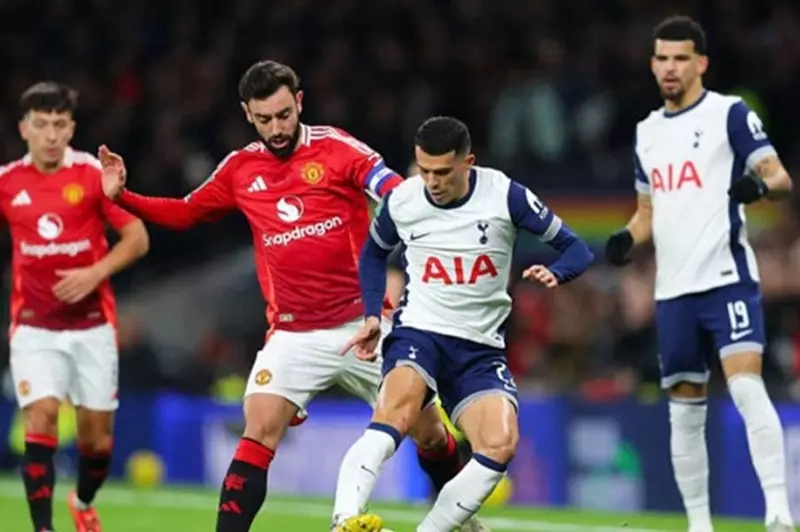 مانشستر يونايتد ضد توتنهام.. 3 أرقام تاريخية قبل النهائي الإنجليزي للدوري الأوروبي