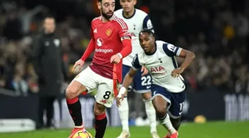 مانشستر يونايتد ضد توتنهام: التشكيلة المتوقعة للنهائي في الدوري الأوروبي