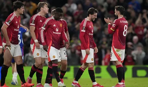 مانشستر يونايتد وتوتنهام يتأهلان لنهائي إنجليزي خالص بالدوري الأوروبي
