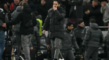 أموريم يوضح موقفه حول انتقال برونو فيرنانديز إلى الدوري السعودي