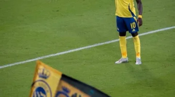 ماني يسجل رباعية مذهلة… النصر يكتسح الأخدود 9-0 في الدوري السعودي