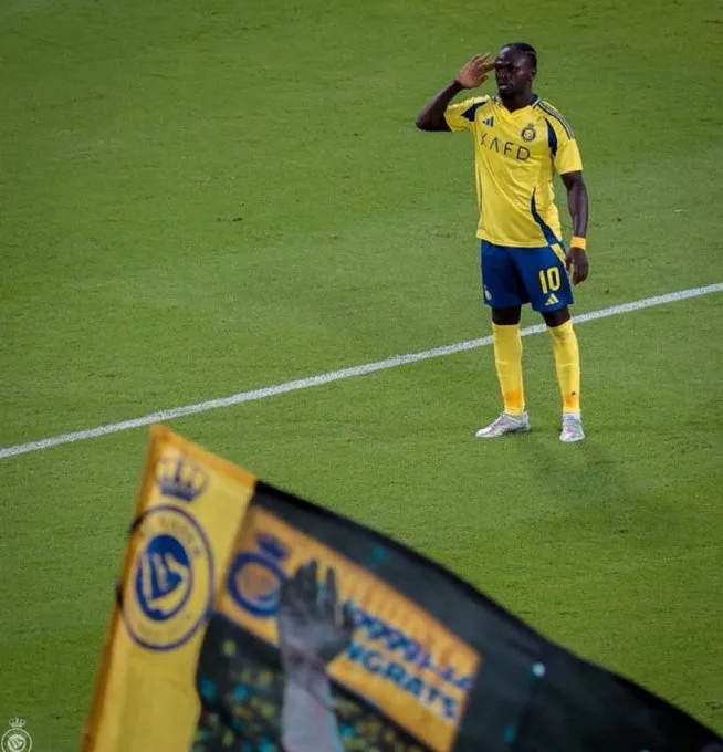 ماني يسجل رباعية مذهلة… النصر يكتسح الأخدود 9-0 في الدوري السعودي ماني يسجل رباعية مذهلة… النصر يكتسح الأخدود 9-0 في الدوري السعودي